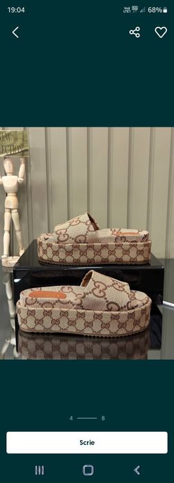 Papucii Damă calitate