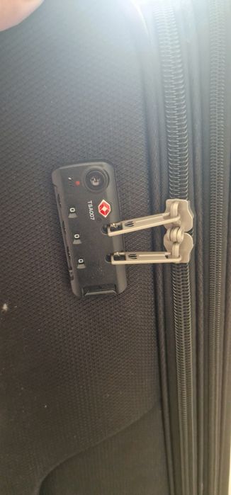 Чемоданы на колёсах Worldline.