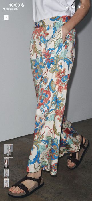 Панталон Zara L размер