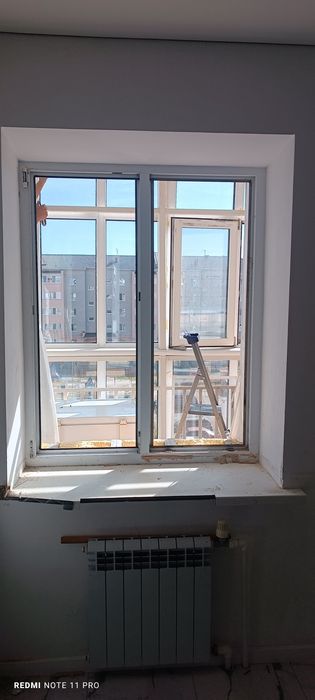 Продам двери и окна