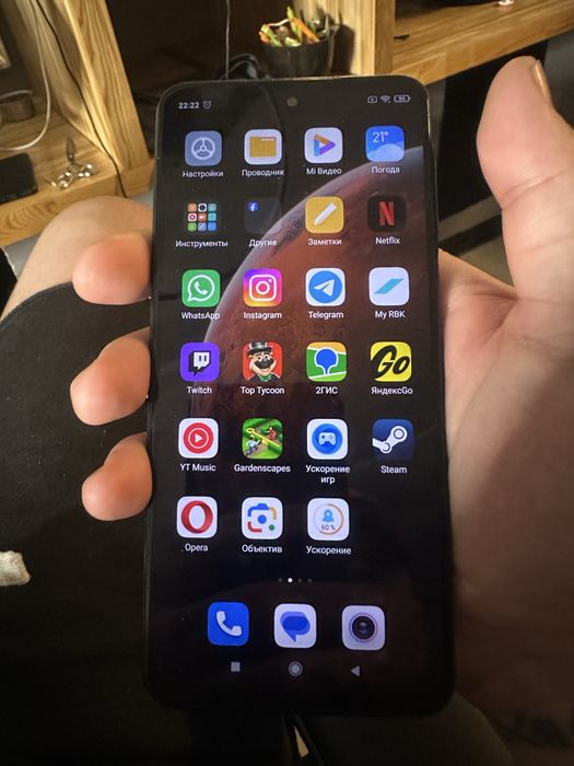 Xiaomi note 8 pro