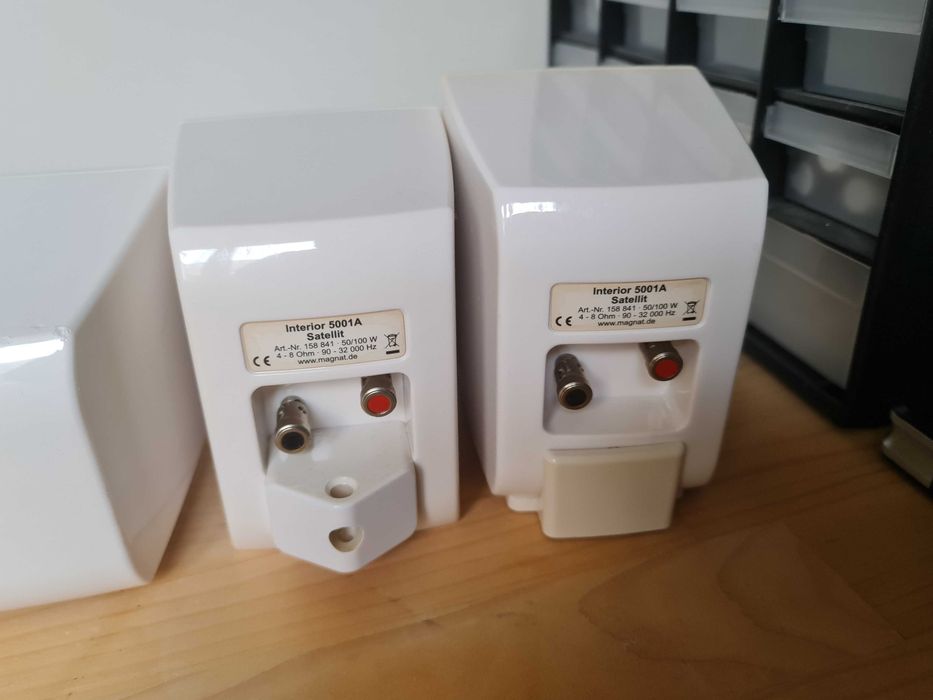 Set 5 sateliti Magnat Interior 5001A