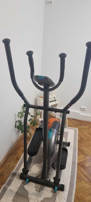 Bicicleta eliptica Domyos