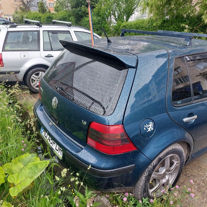 VOLKSWAGEN Golf 2003 — imagine 4