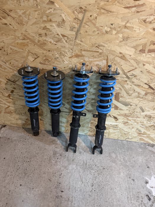 Suspensie reglabila BMW Seria 5 F10 520d 525d 530d 535d