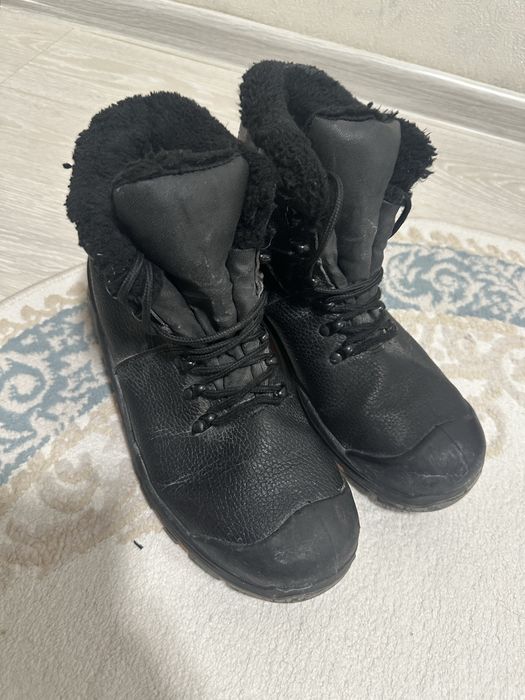 Мужские рабочие ботинки