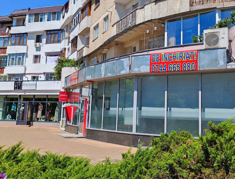 Spatiu central de inchiriat Moinesti