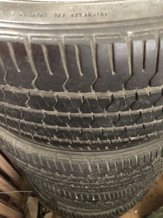 Шины и диски в комплект