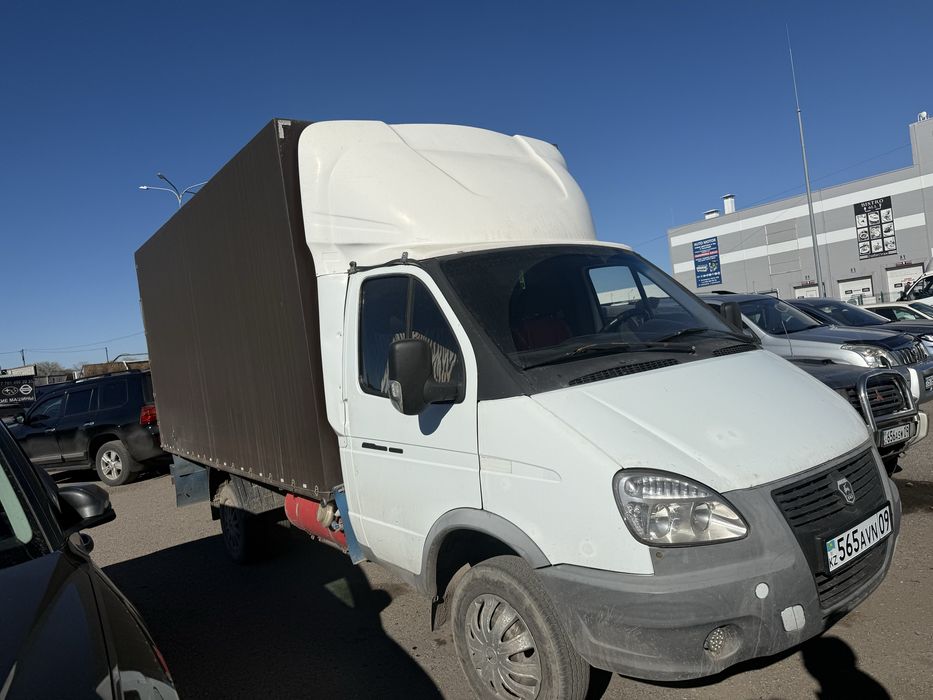 Газель! Грузоперевозки  по городу