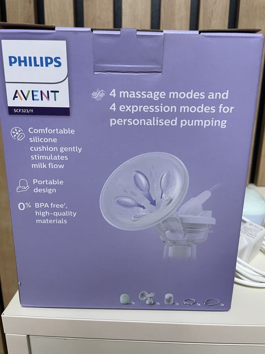 Pompa san electrica Philips Avent