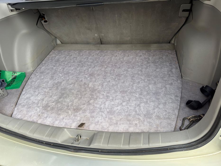 Subaru Forester Diesel 2011