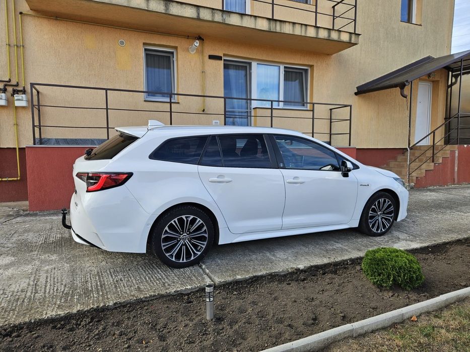 TOYOTA Corolla 2021 — imagine 4