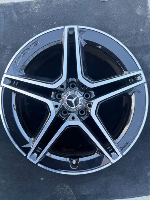 Мерцедес 5 112 19 Mercedes джанти