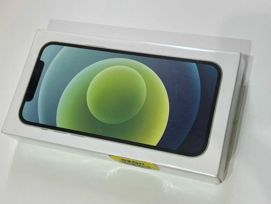 Абсолютно новый iPhone 12 128Гб 100%