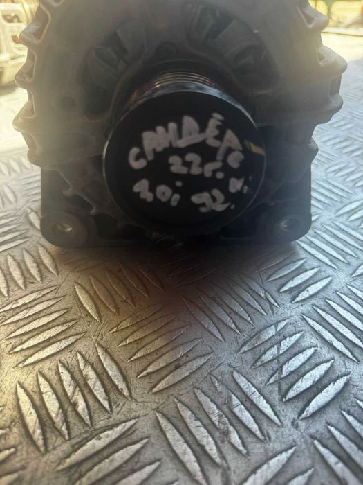 динамо за Dacia Sandero 2022г. 1.0i