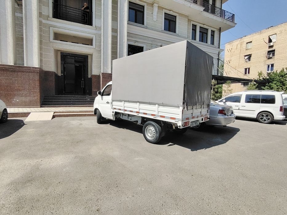 Продаётся грузавой чанган т30 2023 год