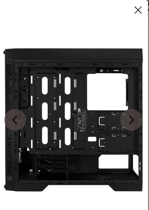 Carcasa PC Infini 2
