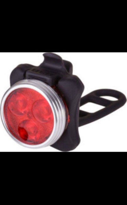 Велосипедный STOP фонар аккумуляторный аксессуар для велосипеда.