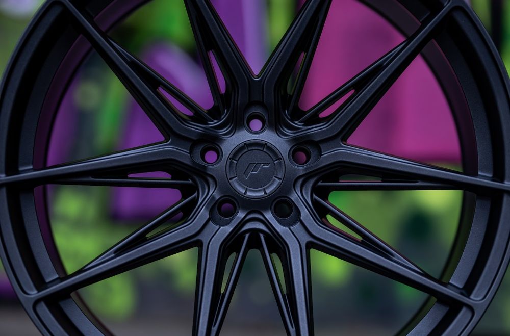 Jante Japan Racing JR44 / BMW / Audi / Mercedes / Ford / Mazda / Dodge