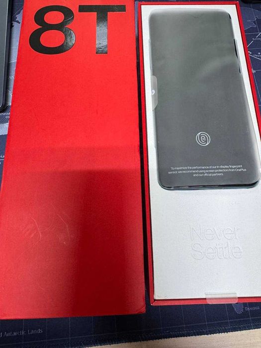 One Plus 8T  Алматы лот: 919187