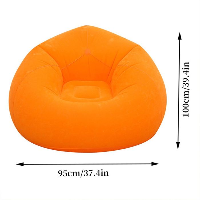 Барбарон пуф кресло за отдих и почивка подходящ за малки и големи