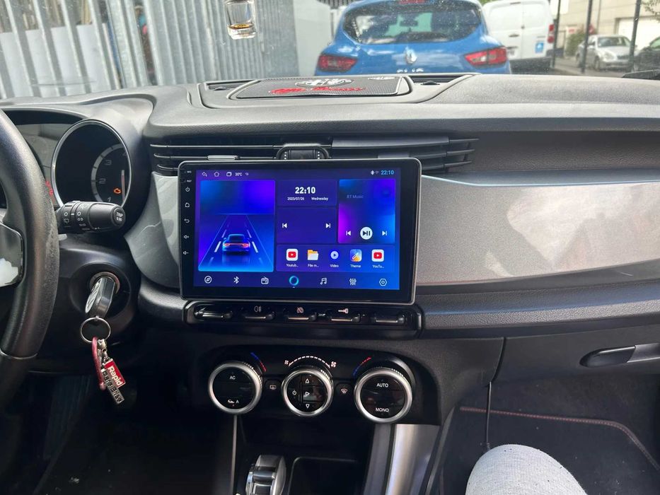 ALFA ROMEO GIULIETTA 2010 -2014, Android Mултимедия/Навигация