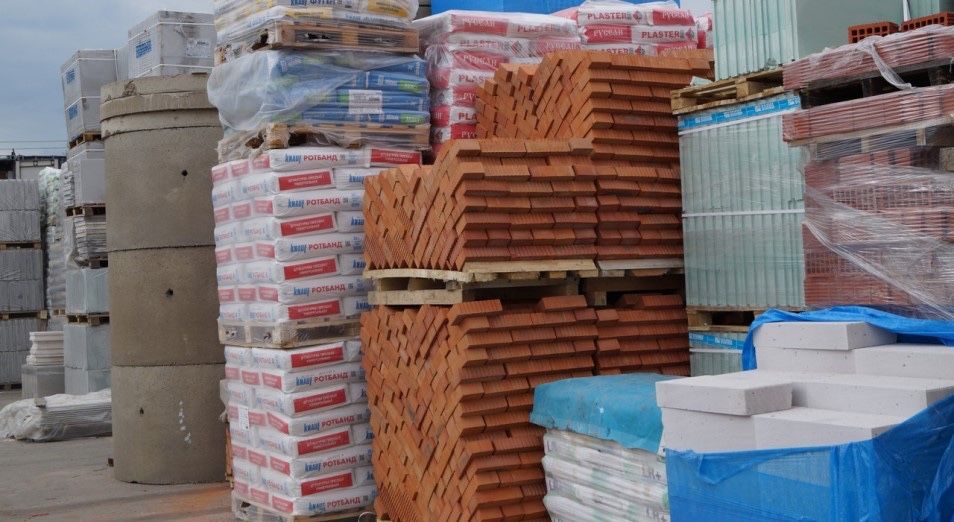 Стройматериалы для ремонта под ключ — оптовые цены