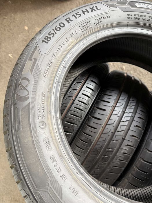 4x Anvelope Vara 185/60 R15 - Barum  Bravuris 5 XL