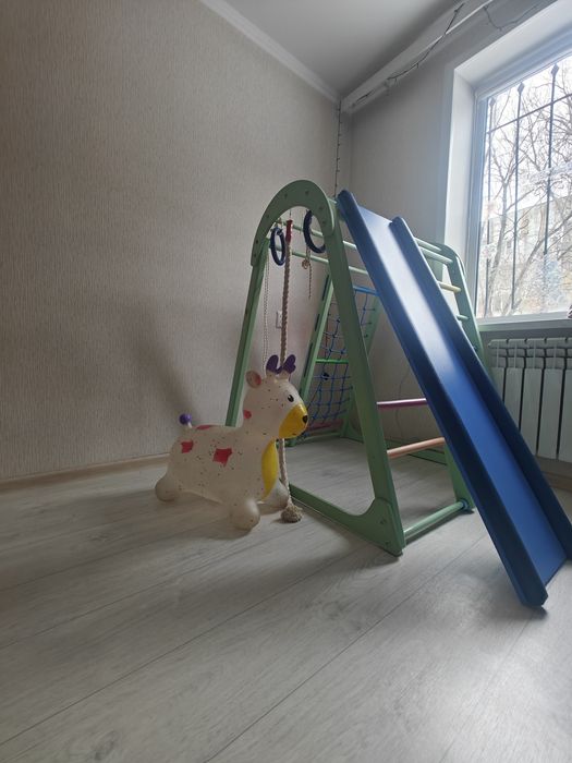 Детский спортивный комплекс