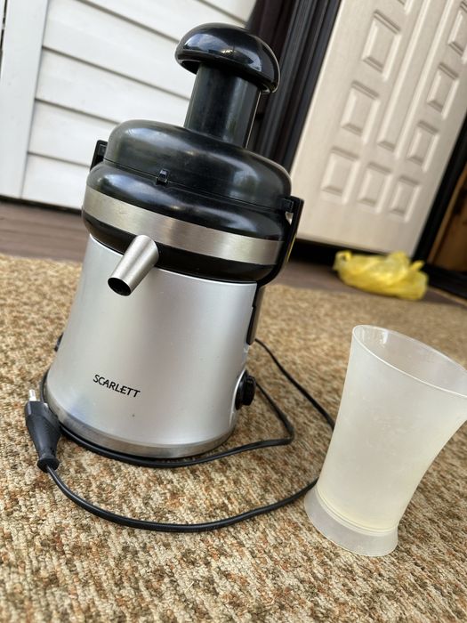 Продам соковыжималку