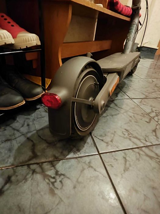 Trotineta electrica Xiaomi 4 Ultra în Garanție + Factură (Istoric Service Depanero)