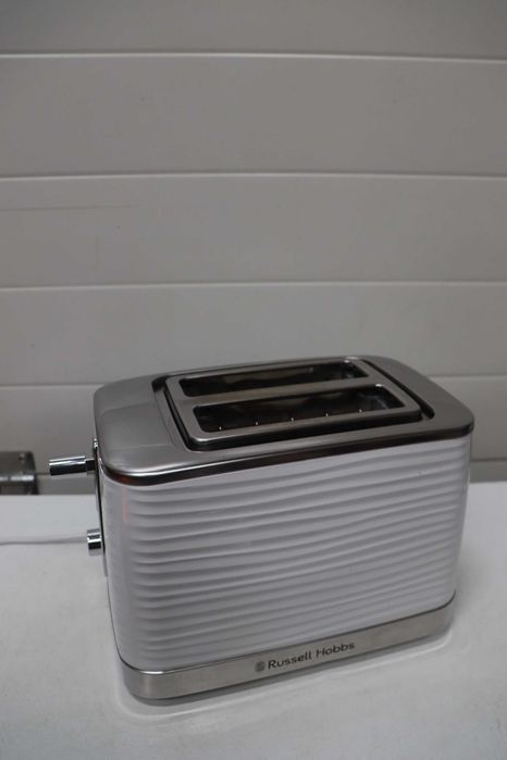 Тостер Russell Hobbs Inspire, 6 степени, функция размразяване, 1050W