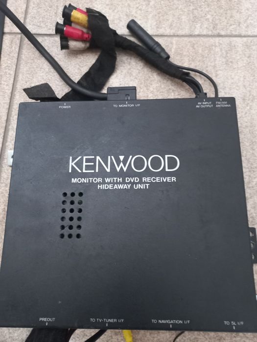 Dvd Auto Kenwood