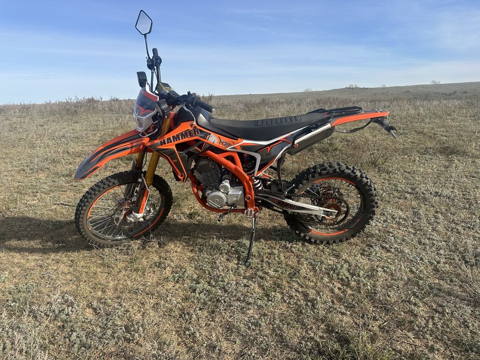 Хаммер 300 эндуро