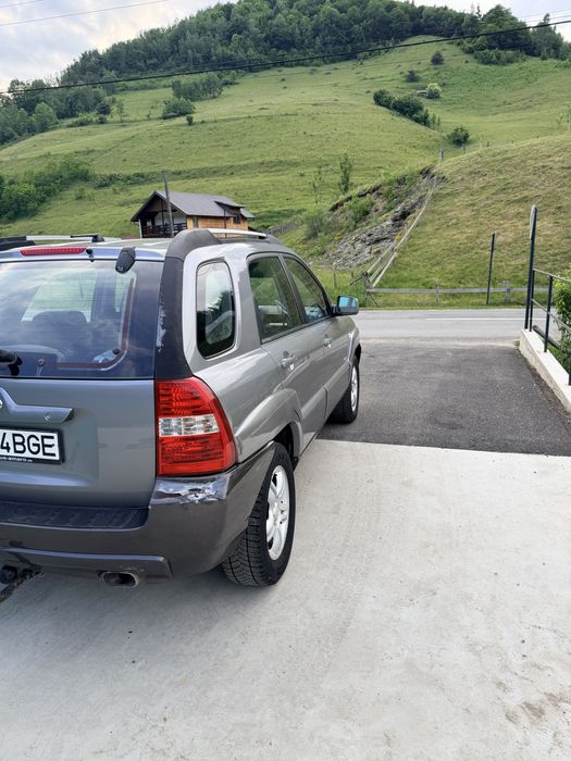 KIA Sportage 2006 — imagine 2