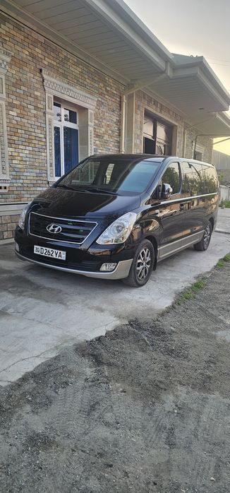 Хундай Грант Старекс