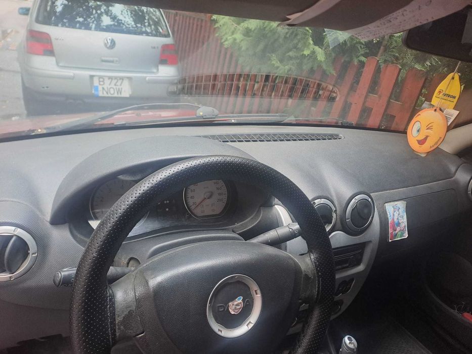 DACIA Logan MCV 2008 — imagine 4