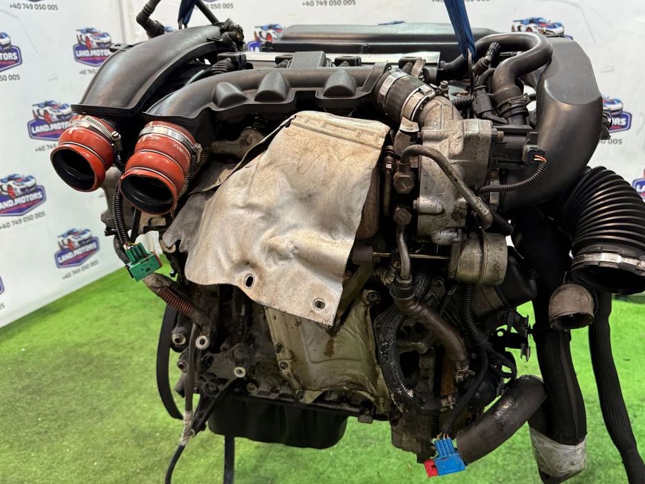MOTOR COMPLET PEUGEOT RCZ 1.6 16V BENZINA 156 hp / 115 kW 2010 - 2015 COD: 5FV (EP6CDT)