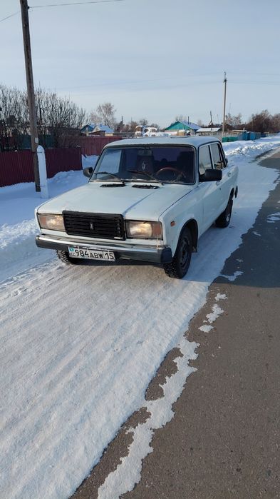 Продам ваз 2107 или обмен на ауди 80 б3