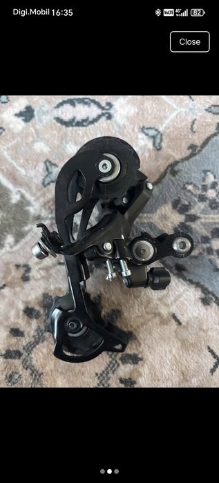 Schimbator shimano alivio 9 viteze