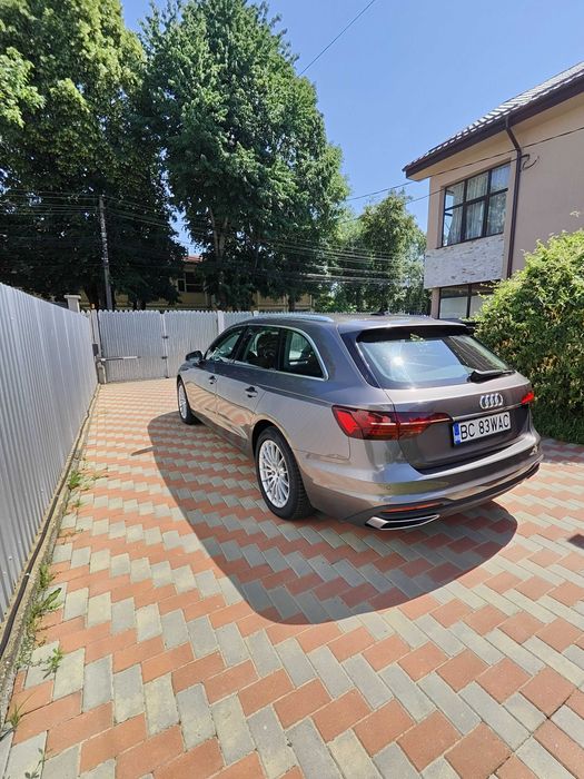 Audi A4 B9 3.0 TDI Mild-Hybrid 2020