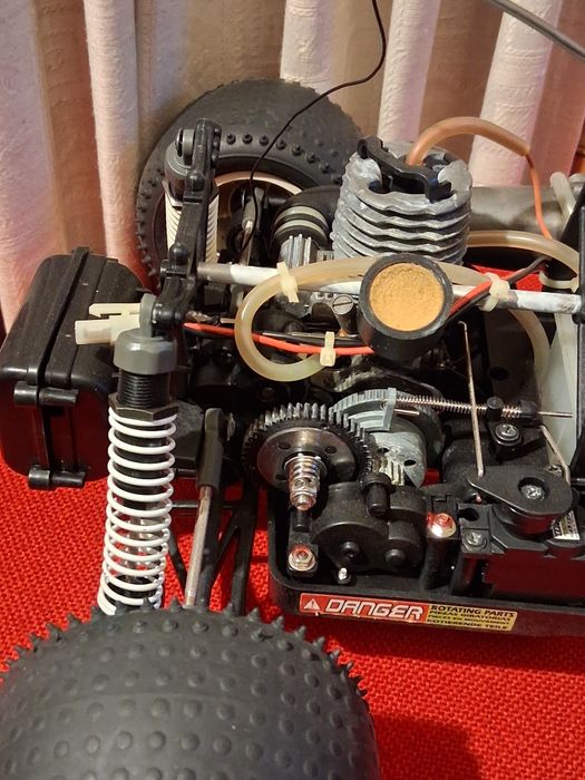 Automodel scara 1:10