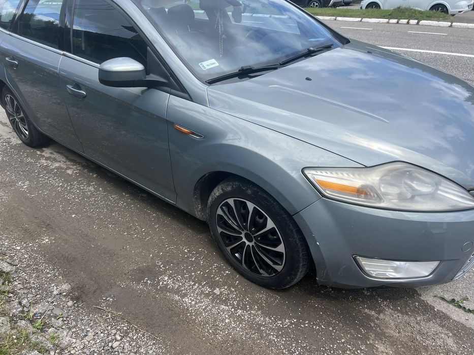 Portiere! Usi! Motor 2.0 cdti hayon! Ford mondeo mk4 fab 2009