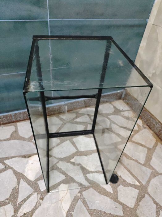 Аквариум Ferplast CAPRI 60 - черен