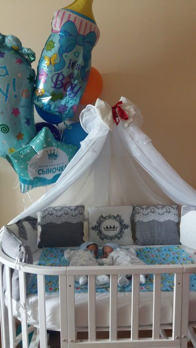 Продам бортики  .