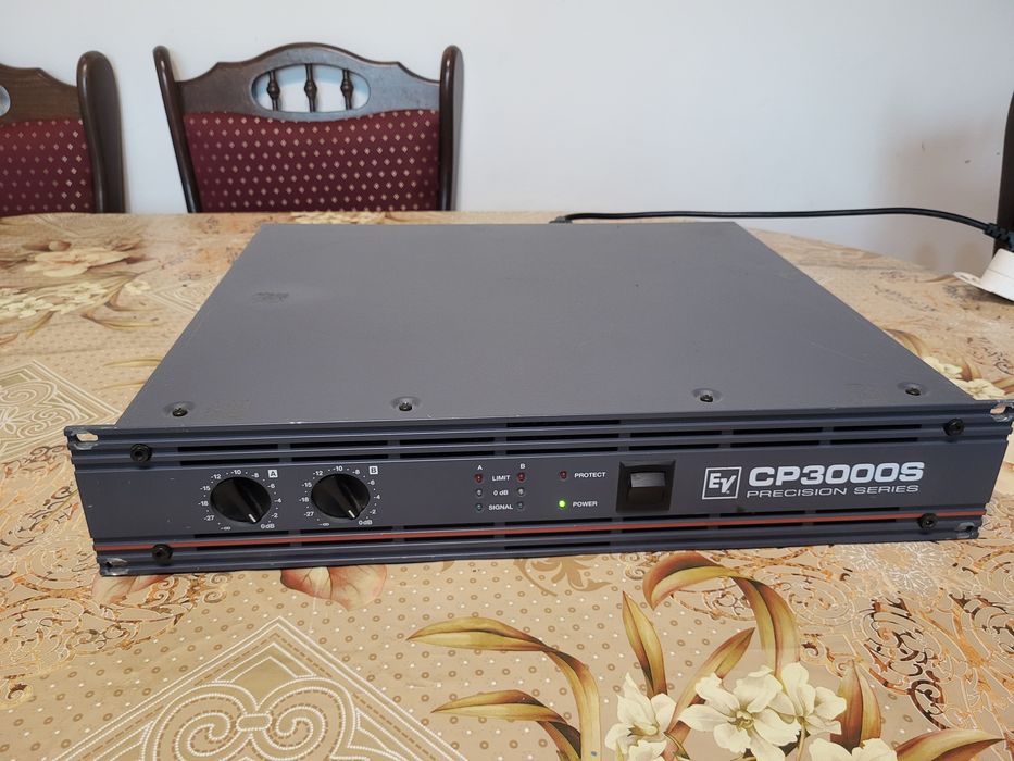 Dynacord & Electro Voice Cp 3000s