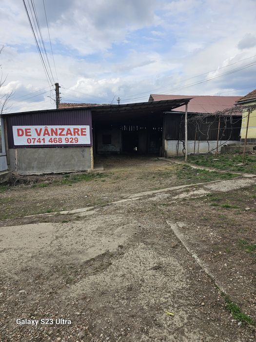 Casa de vanzare Valeni Pogaceaua