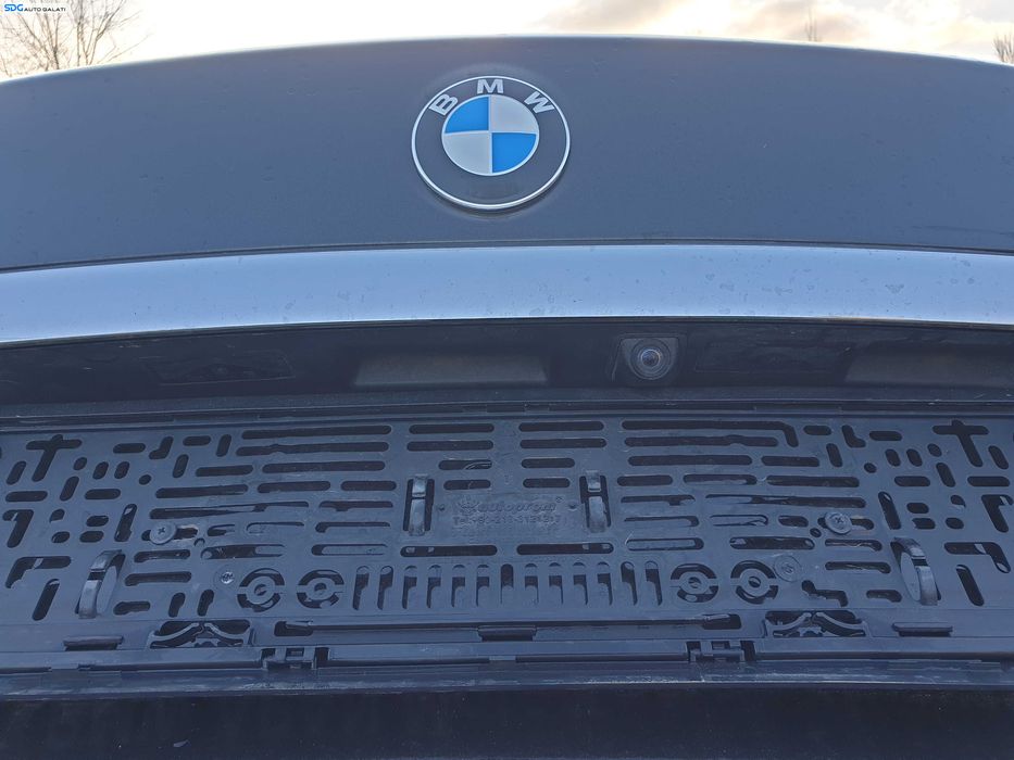 Camera Video Marsarier Spate Mers Inapoi BMW Seria 5 F07 GT 2009 - 2013 [K1804]