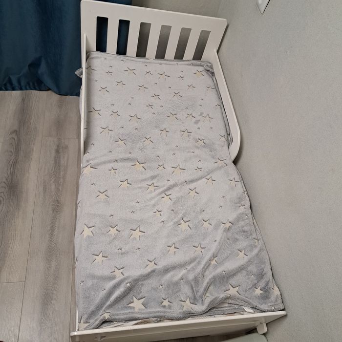 Кровать детская до 7 лет