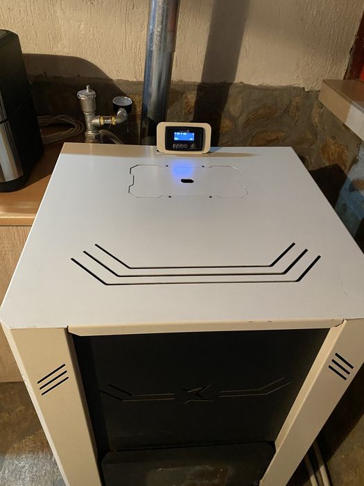 Firestar камина на пелети 18kw